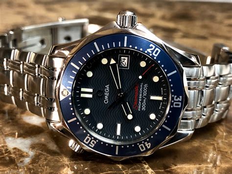 quartz seamaster omega|Omega Seamaster quartz men's.